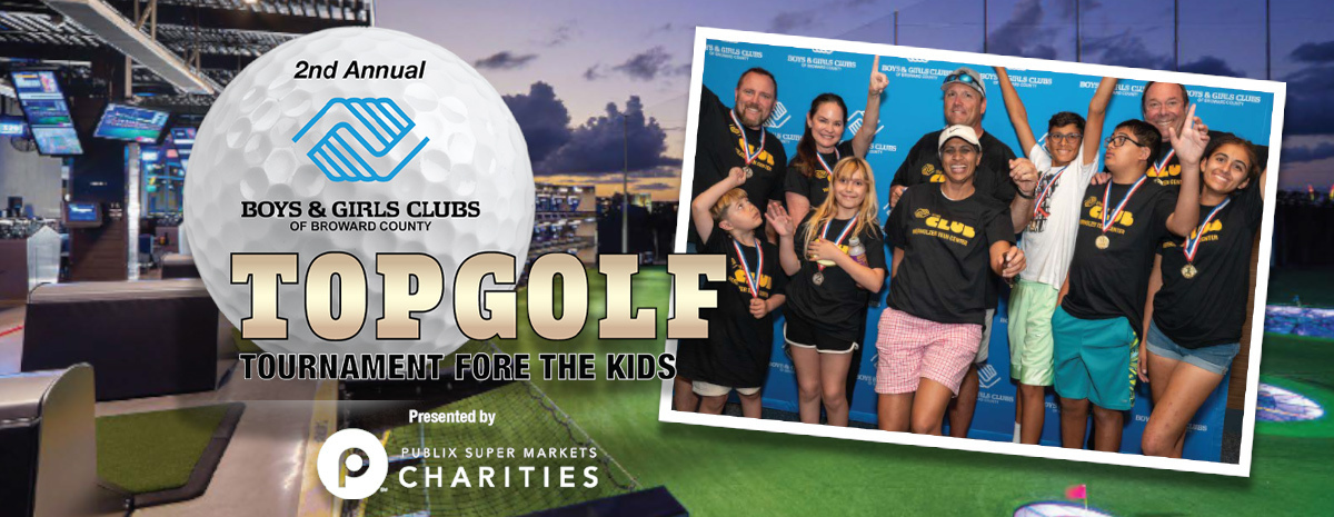 Topgolf Tournament fore the Kids - Tickets & Sponsorships 2026